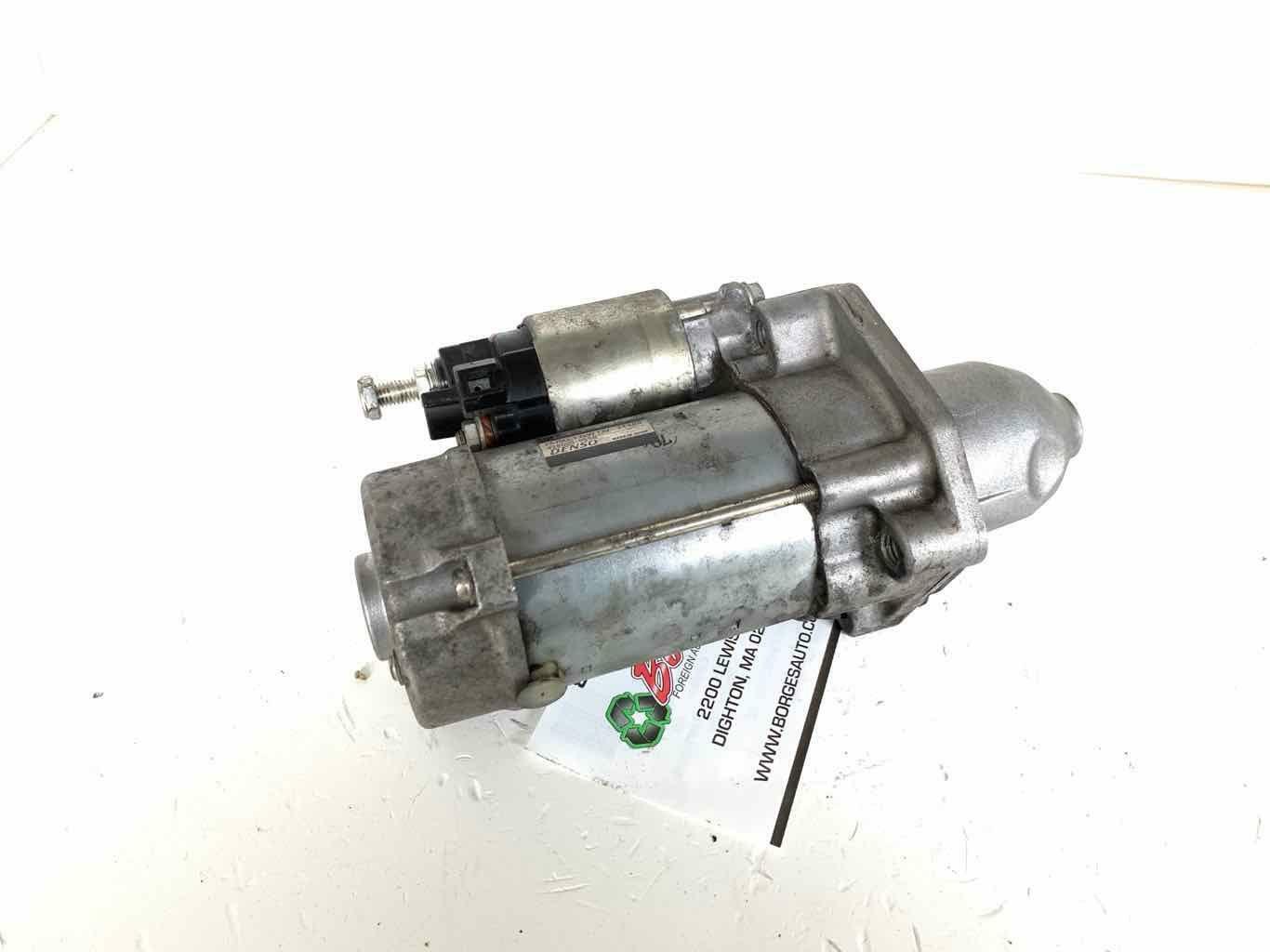 Starter Motor MASERATI GHIBLI 14-17