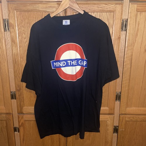 Mind The Gap London Underground Offical 