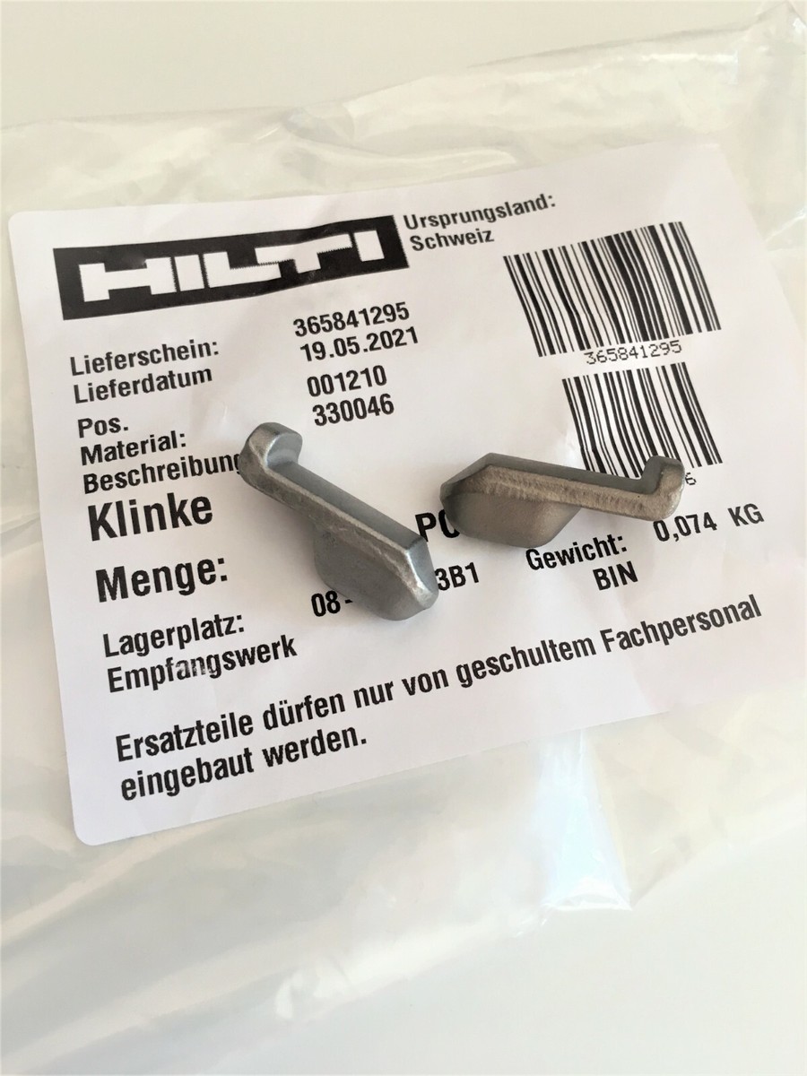 AXE DE PISTON hilti Original HILTI TE70 TE706 ATC TE80 ATC EUR 22,00