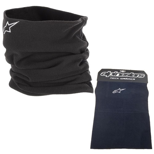 Alpinestars Motorcycle Motorbike Winter Neck Warmer Black eBay
