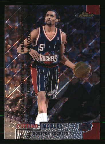 Cuttino Mobley #97 card