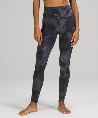 lululemon align true navy