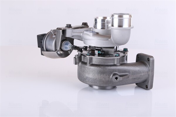 93455 NISSENS Charger, charging system for VW
