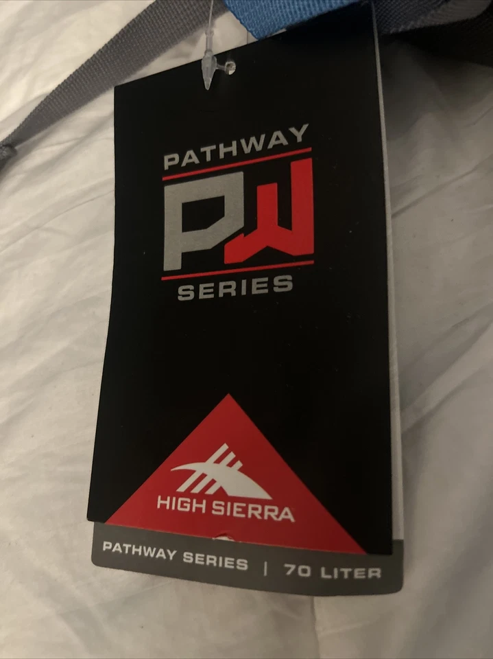 bolsa de lona embalable high sierra 70l Foto 3 de 4