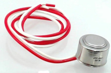 Genuine OEM General Electric WR50X60 Refrigerator Electric Defrost Thermostat