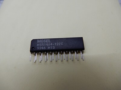 IC MS51464-12ZC  IC,(CMOS),D-RAM
