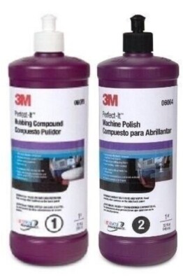 3M Perfect It EX Compound Buffing & Polishing 36060 06094