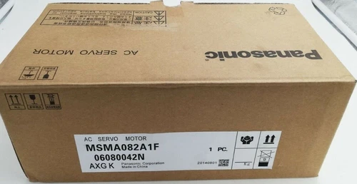 Un servomotor Panasonic MSMA082A1F nuevo en caja envío acelerado - Imagen 1 de 4