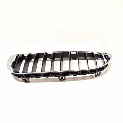 NEW BMW 6 E63 FRONT LEFT GRILL 51137008915 7008915 2008 3560765OEM サルート/チリE75＆ノーマルショーツLPU