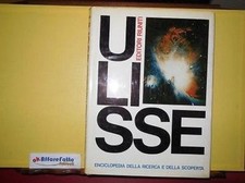 L 2.725 ENCICLOPEDIA DELLA RICERCA E DELLA SCOPERTA ULISSE VOL 8 DEL 1981