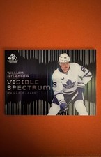 2024-25 Upper Deck Sp Game Used - Visible Spectrum William Nylander #VS-10