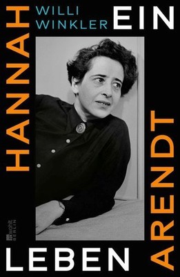 Hannah Arendt: Ein Leben | Platz 1 der Sachbuch-Bestenliste Die Welt, radio3 RBB