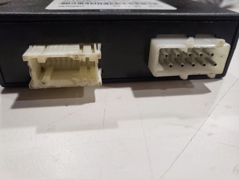 Suspension Control Module EDC-K - 2003 BMW 745LI - OEM 6763750 - Image 3 of 4