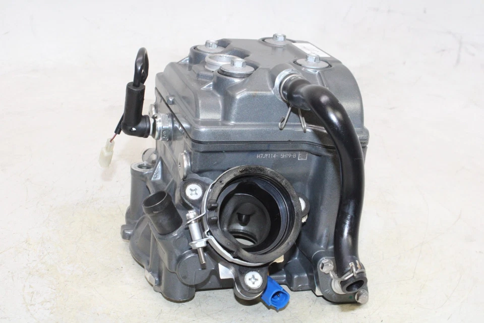 ОРИГИНАЛЬНАЯ ВЕРХНЯЯ ГОЛОВКА БЛОКА ЦИЛИНДРОВ ДВИГАТЕЛЯ 2018 KTM 390 DUKE - Изображение 2 из 4