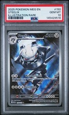 Steelix 150 Pokemon Mega Evolution Illustration Rare PSA 10 GEM MINT Card on eBay