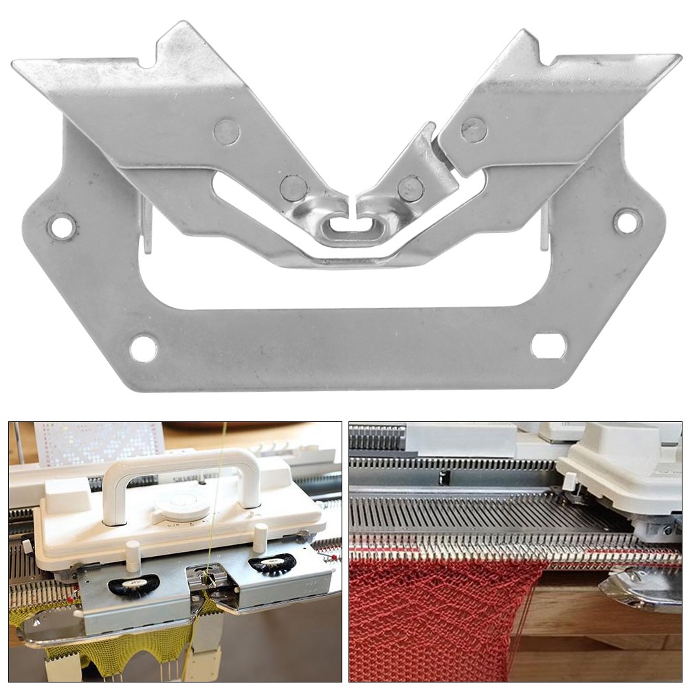 Metal Knitting Machine Accessories Yarn Feeder For Knitting Machine Yarn Feeder