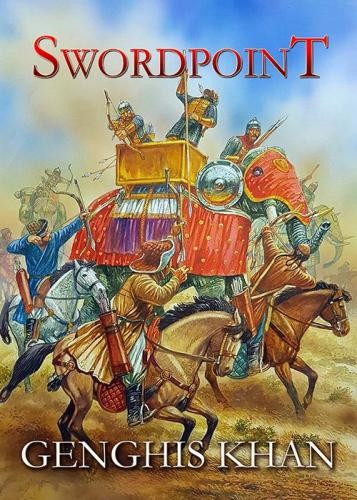 Gripping Beast GBP27 SWORDPOINT Genghis Khan Supplement GBP27 | eBay