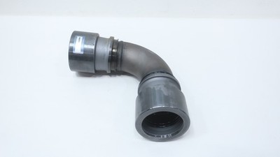 Lokring 9060974 MAS-3000-EL90-P32-LR Carbon Steel Pipe Elbow 2in