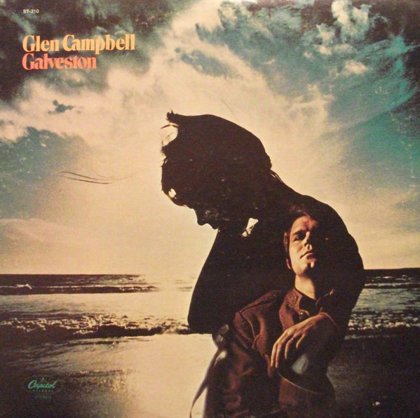 Glen Campbell - Galveston (LP, Album, Scr) (Near Mint (NM or M-)) - 3247759619