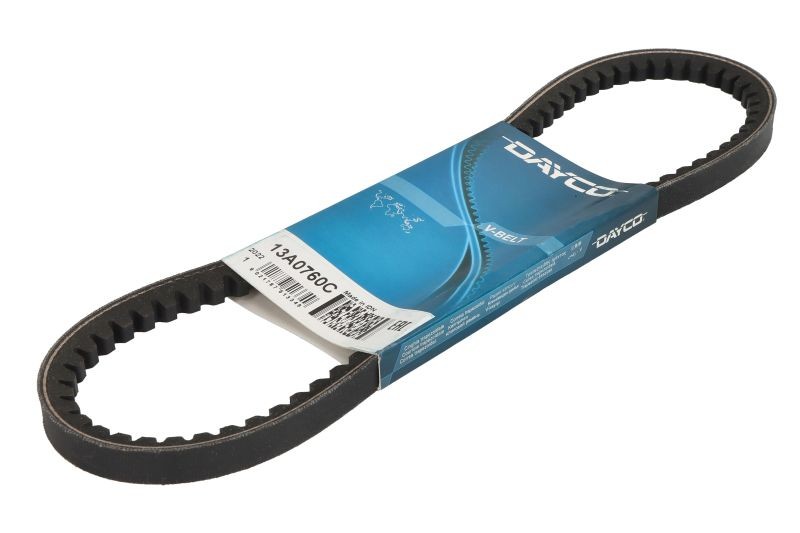 Fits DAYCO DAY13A0760C V-Belt DAY13A0760C V-Belt (width 13, length 76 ⭐UK Stock⭐