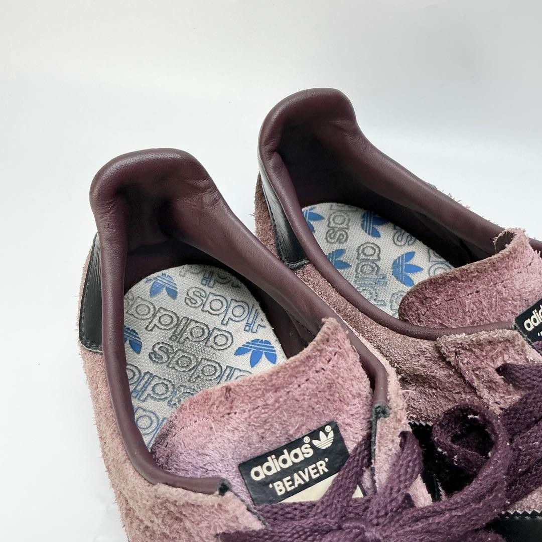 Adidas ID2081 State Series Oregon Low Sneakers Purple Pink EU44.5 US10.5 Japan thumbnail 5