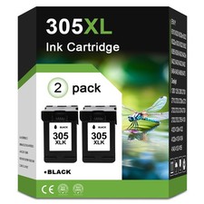 DRUCKERPATRONEN SET Für HP 305 XL DeskJet 2700 2710 2720e 2724 2820e 4110 4120..