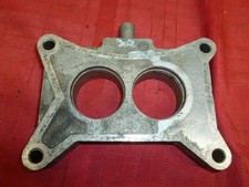 1965 -1971 Mustang Cougar Others 289 2bbl Carb Spacer C4ae-9a589-d 67 68 71 1965 -1971 Mustang Cougar Others 289 2bbl Carb Spacer C4ae-9a589-d 67 68 71