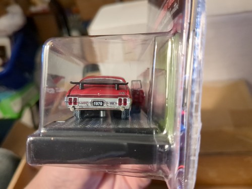1970 OLDSMOBILE 442 M2 MACHINES 2009 DIECAST SPACE SUPER CONVENTION 600 PIECES - Picture 6 of 8