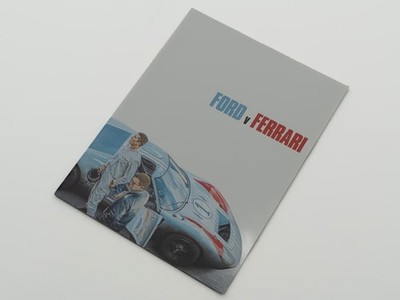 FORD vs FERRARI