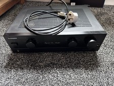 Pioneer A-400 Legendary Stereo Amplifier Hi-Fi Separate Made in Japan Serviced
