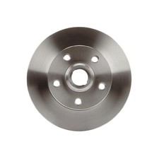 2x Bremsscheibe hinten für VW Vento 1H2 | 26225368