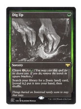 Dig Up R Innistrad: Double Feature 464 NM