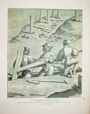 Pinturicchio - Cross Creuz claroscuro Clair-obscur aguafuerte 1728