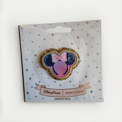 Minnie Mouse Ohr Stirnband Patch Disney Parks Collaboration Stoney Clover Lane
