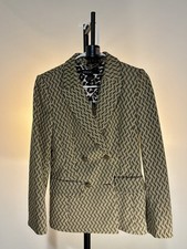 Stunning Marc Cain Blazer Woman s Size 2 Exce...