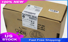 Allen Bradley 2080-L50E-24QVB Micro850 24 I/O EtherNet/IP Controller us free tax