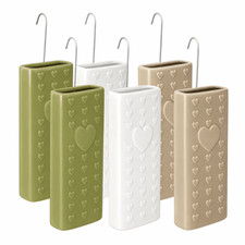 6 Luftbefeuchter Heizung Set Raumbefeuchter Heizkörper Verdunster Herzen Herz