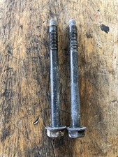 2017 Nissan Sentra 1.8L Alternator Bolts