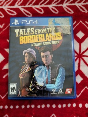 CIB Tales from the Borderlands - Sony PlayStation 4 | Tested