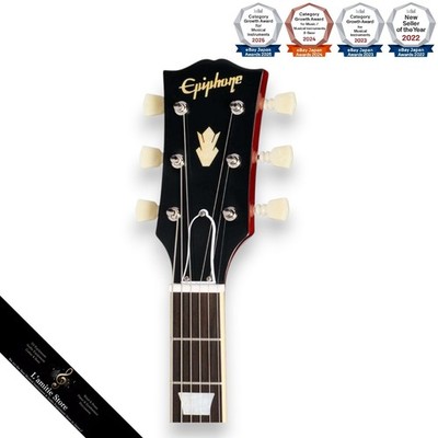 Epiphone Inspired by Gibson Custom 1964 SG Standard with Maestro