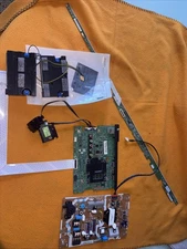 Samsung OEM Complete Repair Kit — Model UN40M5300 Mother/Power/buffer Boards IR