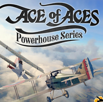 Ace of Aces: Powerhouse Series