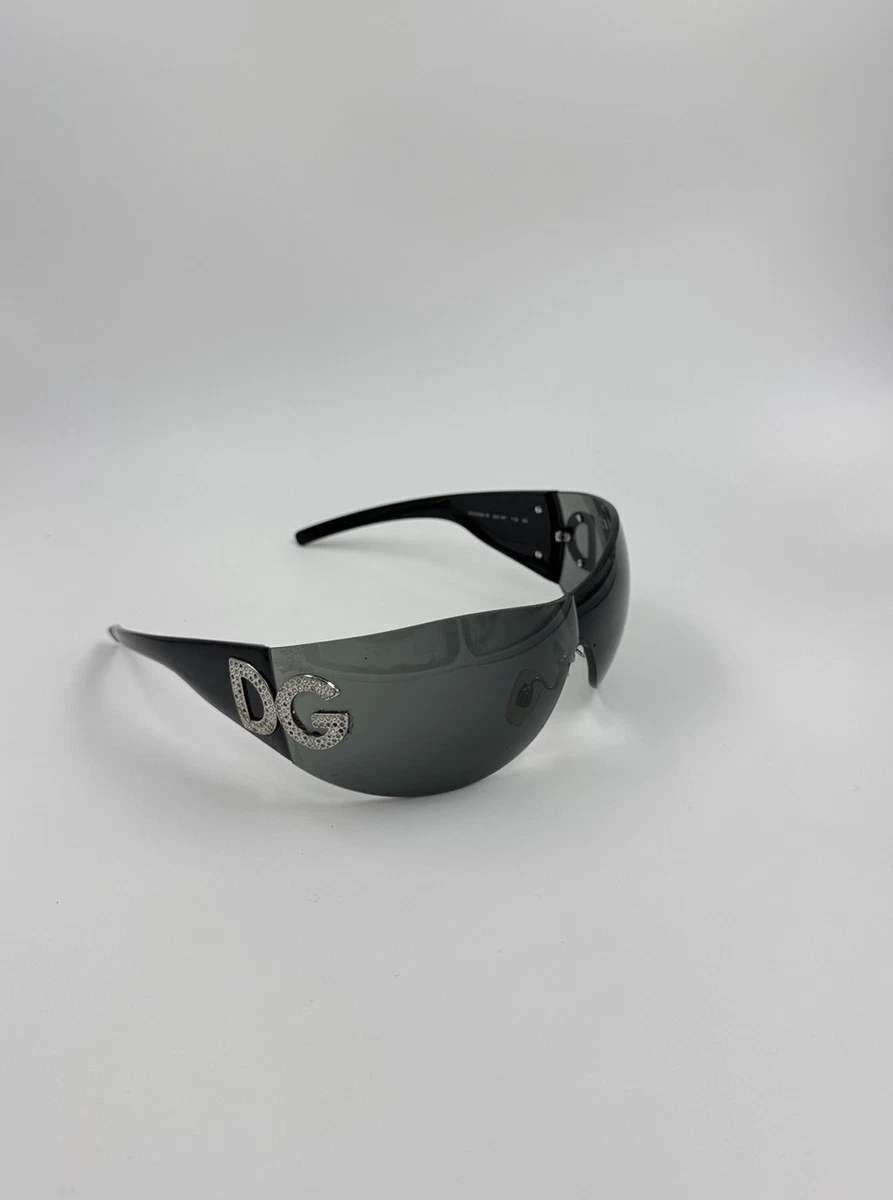 Dolce&Gabbana Black with Vintage Sunglasses for Women for  display picture 1