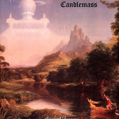 Candlemass - Ancient Dreams (Vinyl LP - 1988 - Reissue)
