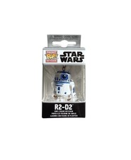 Llavero POP de Bolsillo Funko Star Wars R2-D2