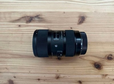 Sigma 18-35mm f/1.8 DC HSM Art for Canon EF Mount Tested