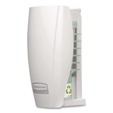 Rubbermaid Commercial 1793547 TC TCell Odor Control Dispenser - White New