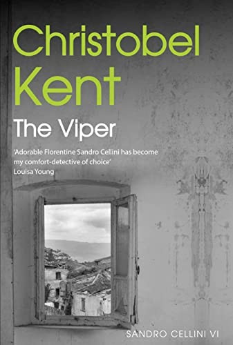 The Viper (Sandro Cellini, 6),Christobel Kent