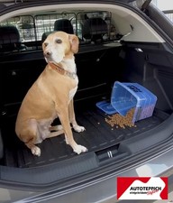 Für VW Tiguan 3 III Kofferraumwanne ab 2023 - Gummi, Antirutsch, Laderaumschutz