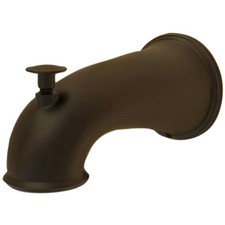 Vintage Oil-Rubbed Bronze Tub Spout Replacement